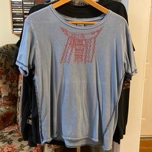 Undercover Archive Samurai Tee - Size Mens S